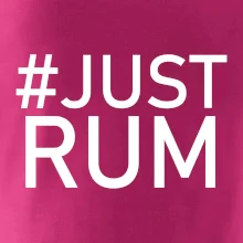 Just rum