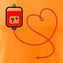 Transfúzia srdce - vaša krvná skupina