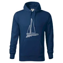 Plachetnica jedným ťahom Plachetnica jedným ťahom