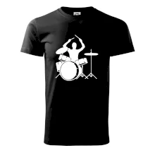 Bicie bubeník Bicie bubeník