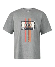 Retro kazeta - pruhy