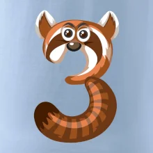 Vek dieťaťa zviera 3