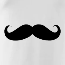 Mustache - fúziky