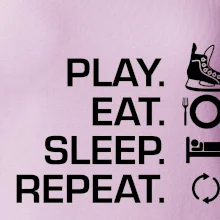 Play Eat Sleep Repeat hokej