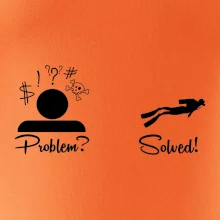 Problem solved - potápanie