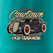 Legendary old car