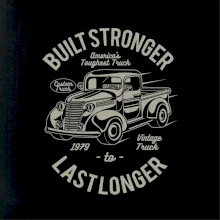 Built Stronger Built Stronger