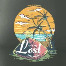Beach camping get lost somewhere Beach camping get lost somewhere
