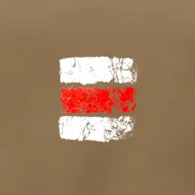 Turistická značka - červená