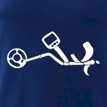 Detektor na hľadanie kovov Detektor na hľadanie kovov