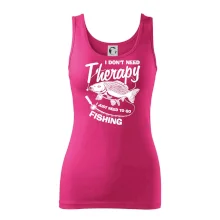 I dont need therapy - fishing