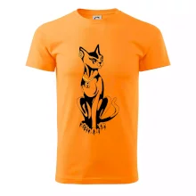 Mačka - Egyptská mačka Mačka - Egyptská mačka