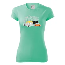 S karavanom v lese S karavanom v lese