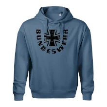 Bundeswehr kríž + nápis Bundeswehr kríž + nápis