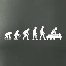 Evolúcia masáž Evolúcia masáž