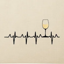 Víno ekg - biele víno