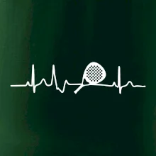 Ekg padel raketa