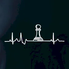 EKG Šachové figúrky - Pešiak