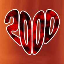 2000 v srdci