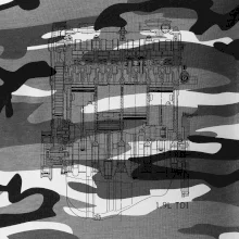 Motor Škoda/ VW 1.9L  TDI ze předu