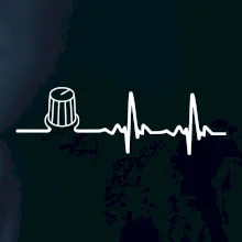 Muzikant volume EKG Muzikant volume EKG