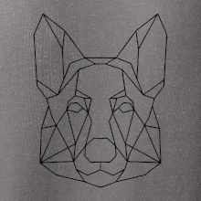 Nemecký ovčiak - Geometria