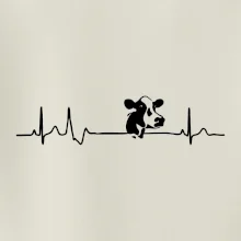 Krava EKG