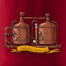 Najlepšie varím ja