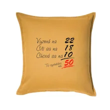 Vyzerá, cíti sa, chová sa - 50 rokov Vyzerá, cíti sa, chová sa - 50 rokov