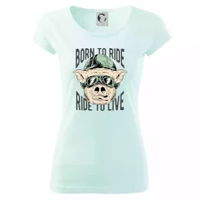 Born to Ride prasák