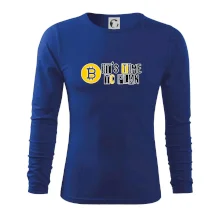 It's time to plan bitcoin