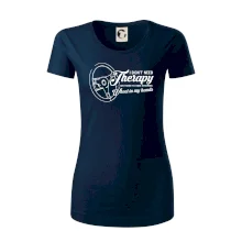 I don't need therapy wheel in my hands (vedľa seba)