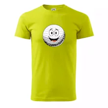 Parové tričko - Golfová palica a loptička Parové tričko - Golfová palica a loptička