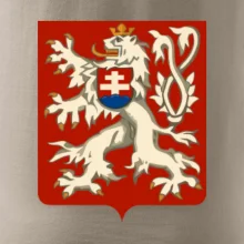 Znak maly Prvá Republika československá 1918–1920