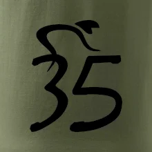 Cyklista oslavuje tridsaťpäťku (35)