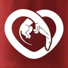 Jazvečík srdca - plný