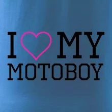 I love my motoboy