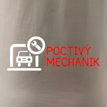 Poctivý mechanik Poctivý mechanik