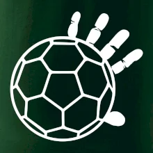 Hádzaná lopta ruka Hádzaná lopta ruka