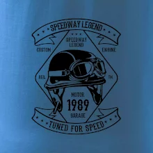 Speedway Legend Helmet