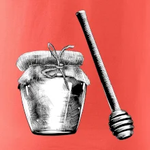 Med v pohári Med v pohári