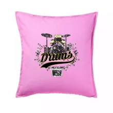 Drums - kreslené bubny