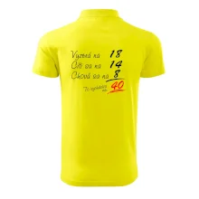 Vyzerá, cíti sa, chová sa - 40 rokov Vyzerá, cíti sa, chová sa - 40 rokov