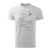 Cyklo zjazd z kopca Cyklo zjazd z kopca