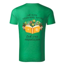 Ak mám otvorenú knihu, tak vás nepočujem Ak mám otvorenú knihu, tak vás nepočujem