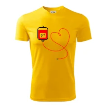 Transfúzia srdce Transfúzia srdce