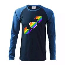 Srdce uhlopriečne Srdce uhlopriečne