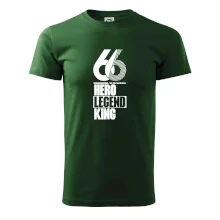 Hero, Legend, King 1966