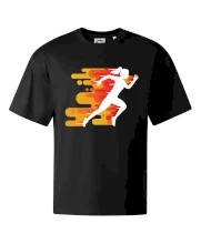 Behanie - oranžová žena