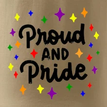 Prúd and pride hviezdy